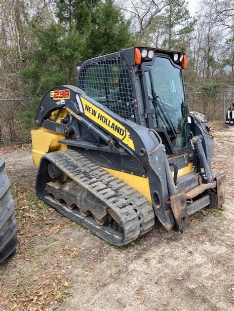 new holland c238 skid steer warning lights|c238 new holland for sale.